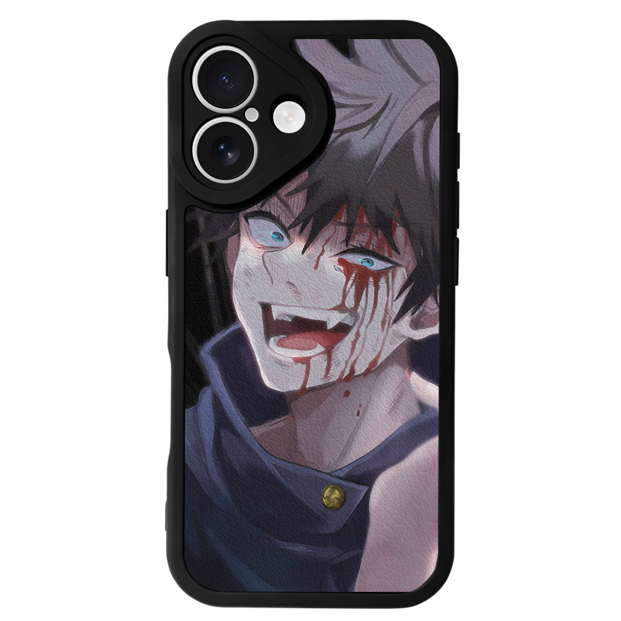 （画像用） SPY×FAMILY间谍家家酒 【iPhone 16シリーズ対応】シリコンスマホケース（レザー調） 材質：シリコン